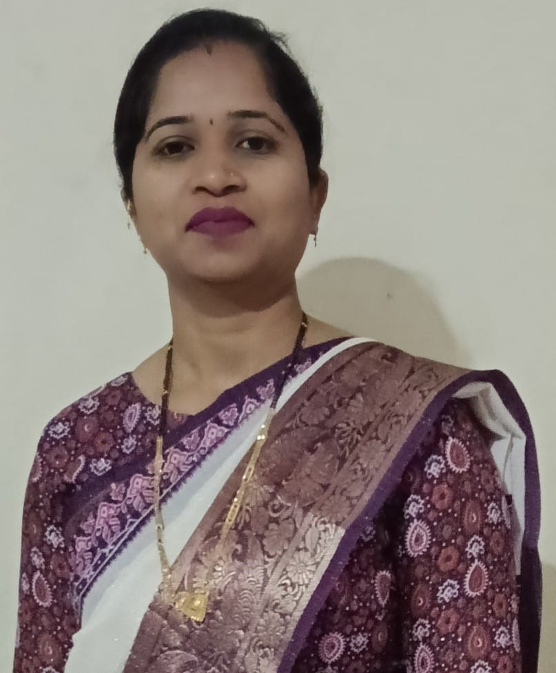 Urvashiben Patel